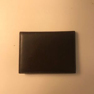 Coach ID Holder